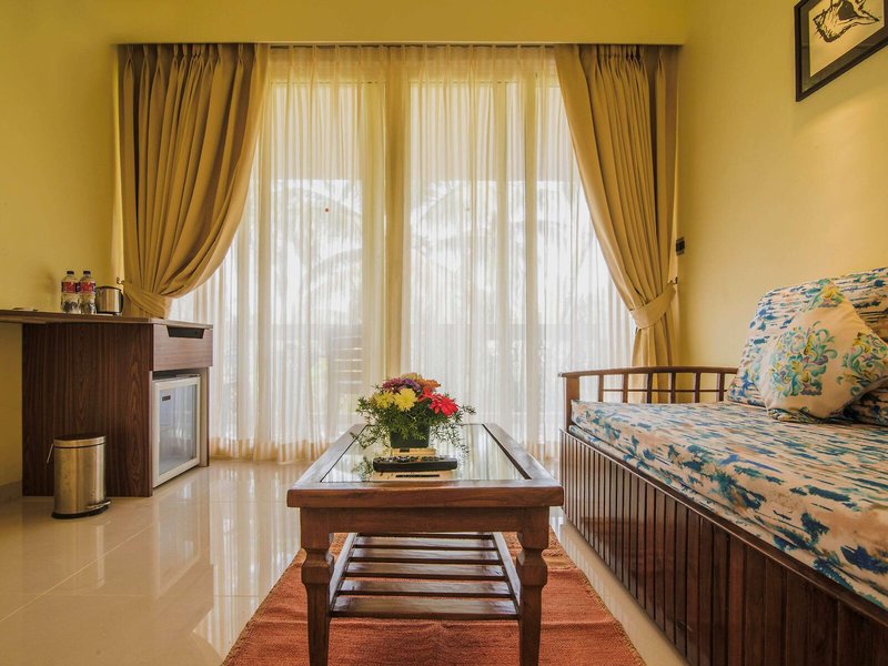 Clarion Hotel Ocean Palms Goa 19