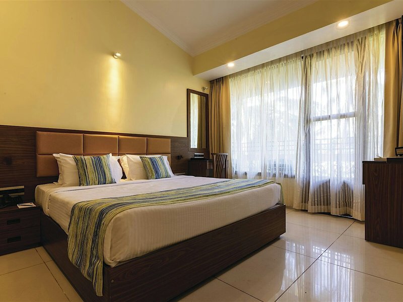 Clarion Hotel Ocean Palms Goa 20