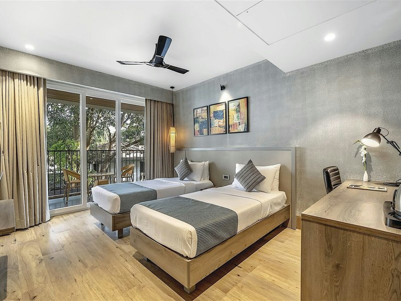 Clarion Hotel Ocean Palms Goa 22