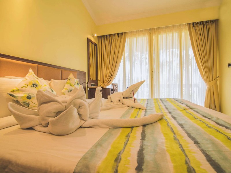 Clarion Hotel Ocean Palms Goa 23