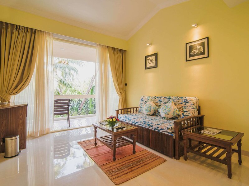 Clarion Hotel Ocean Palms Goa 25