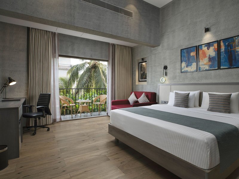 Clarion Hotel Ocean Palms Goa 28