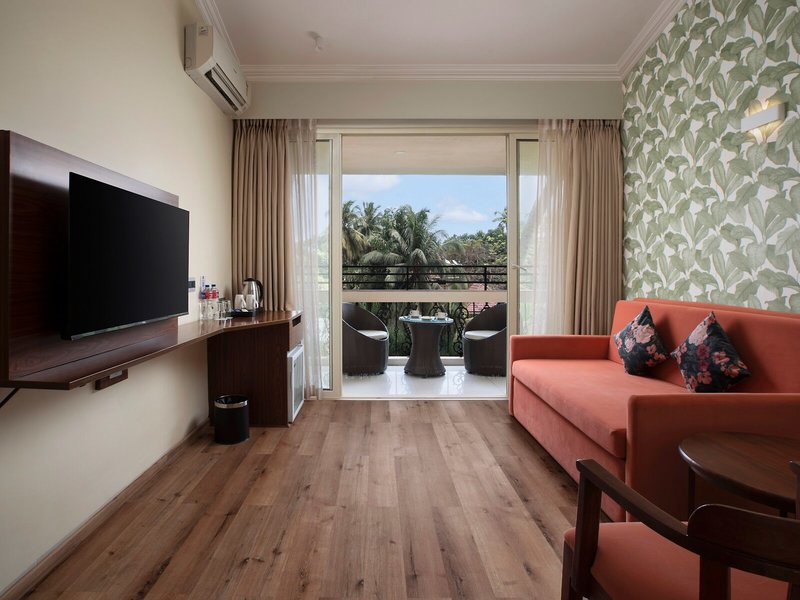Clarion Hotel Ocean Palms Goa 29