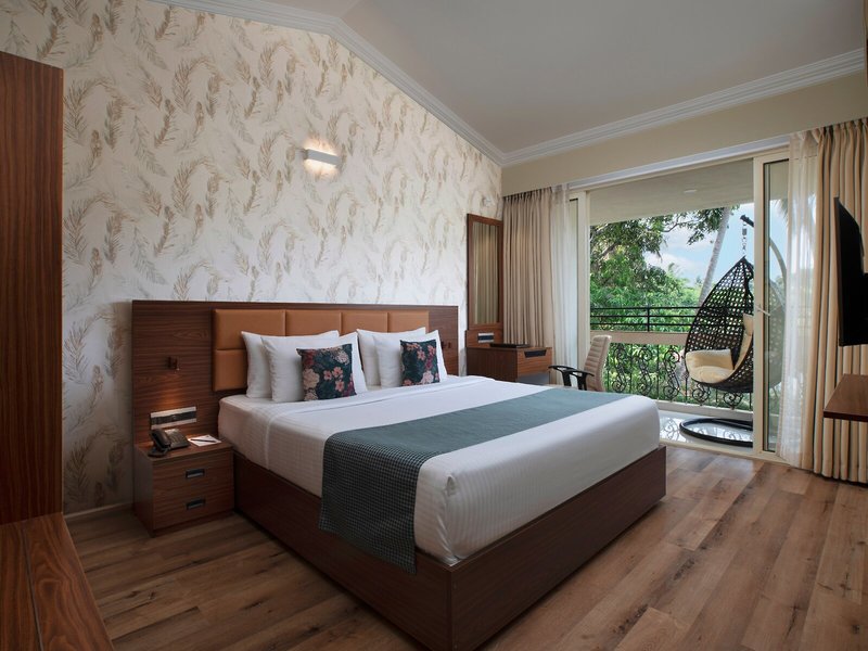 Clarion Hotel Ocean Palms Goa 30