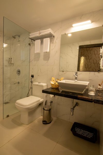 Clarion Hotel Ocean Palms Goa 31