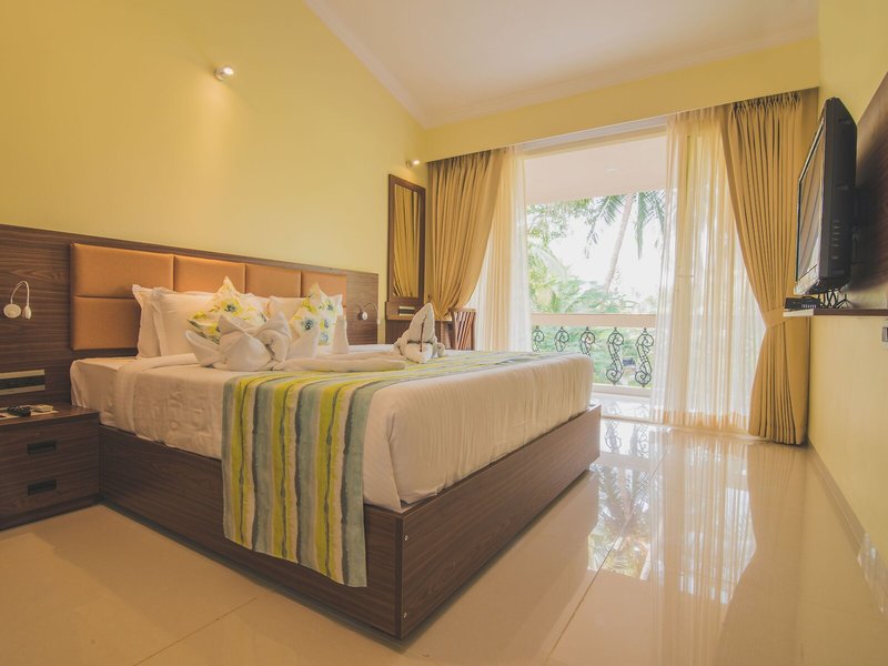 Clarion Hotel Ocean Palms Goa 37