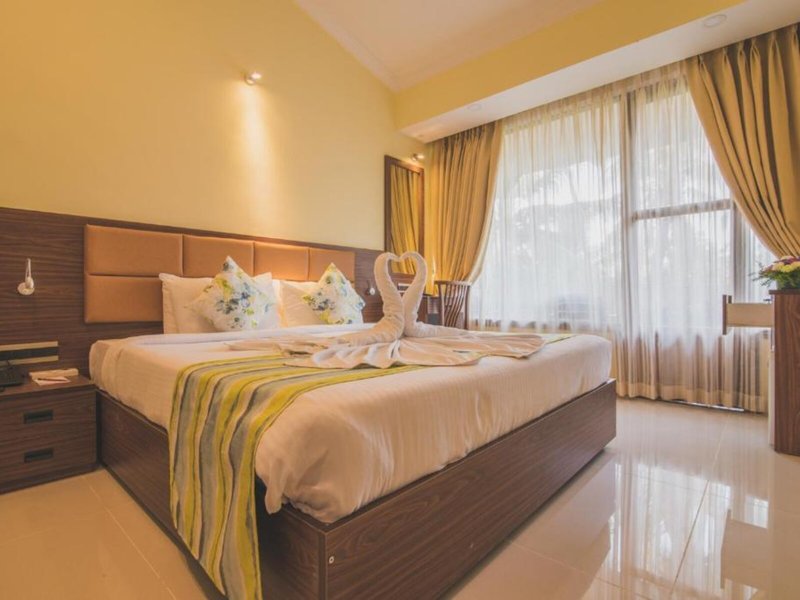 Clarion Hotel Ocean Palms Goa 38