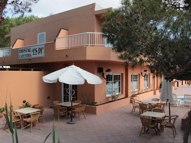 Hostal Es Pi 17