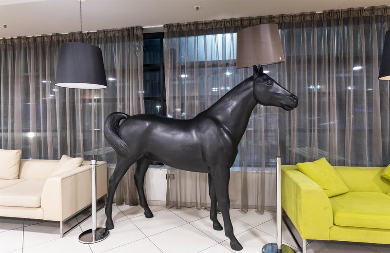 Hampton by Hilton Liverpool/John Lennon Airport 2 - Sports and leisure