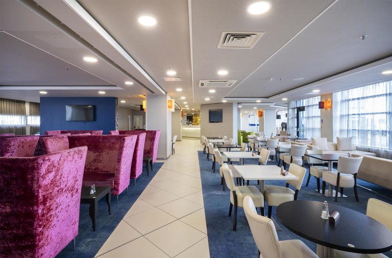 Hampton by Hilton Liverpool/John Lennon Airport 5 - Restaurant