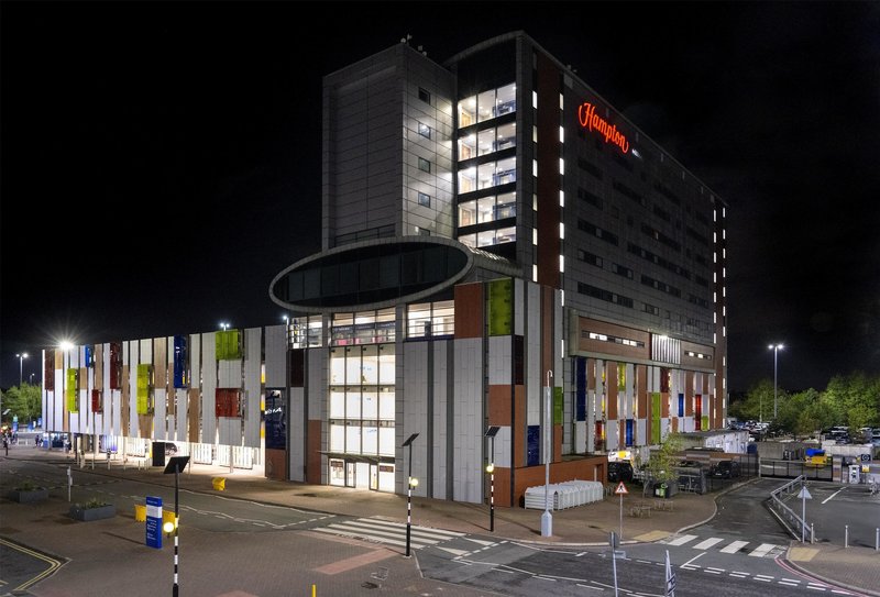 Hampton by Hilton Liverpool/John Lennon Airport
