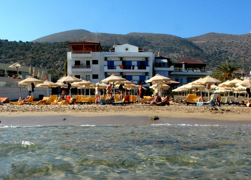Vlachakis Beach Hotel 1