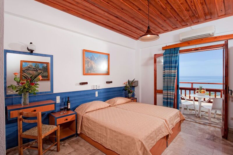 Vlachakis Beach Hotel 3