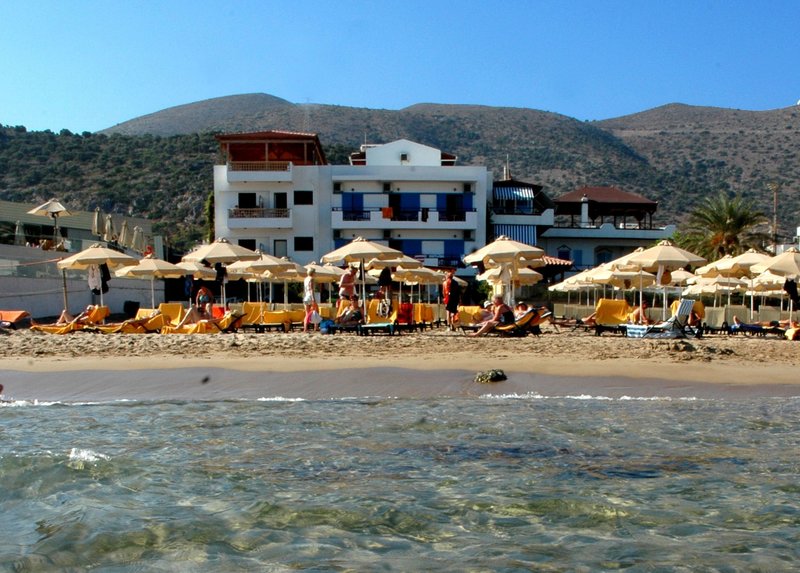 Vlachakis Beach Hotel 1