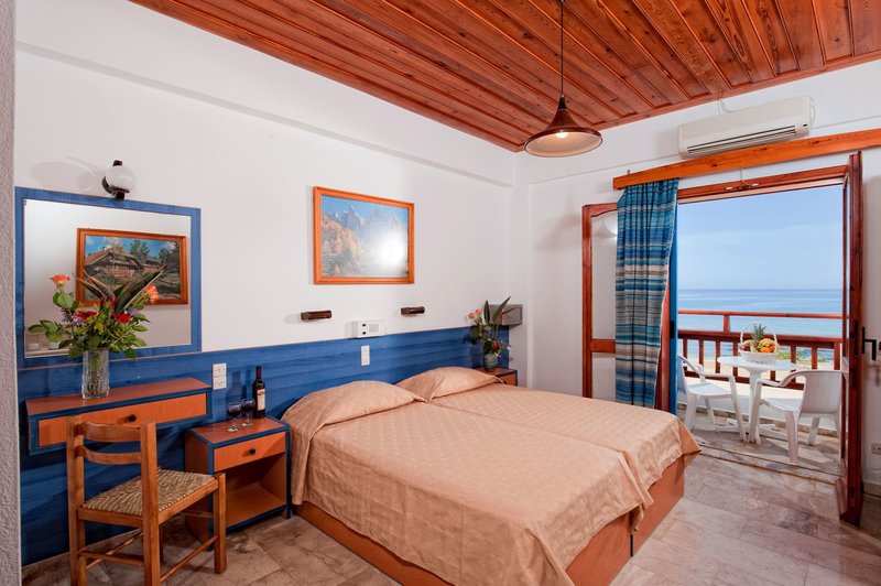 Vlachakis Beach Hotel 5