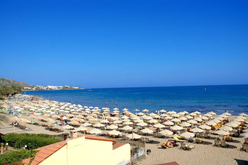 Vlachakis Beach Hotel 7