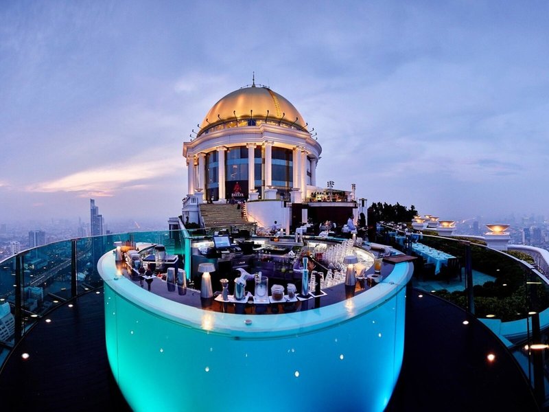Tower Club at Lebua 15