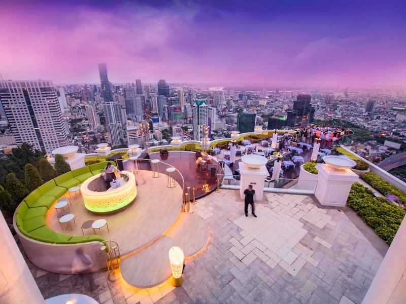 Tower Club at Lebua 17