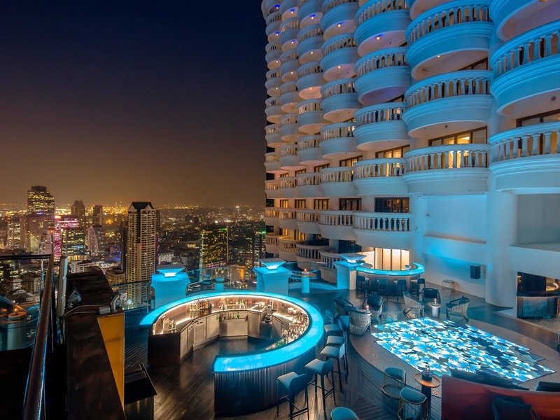 Tower Club at Lebua 21