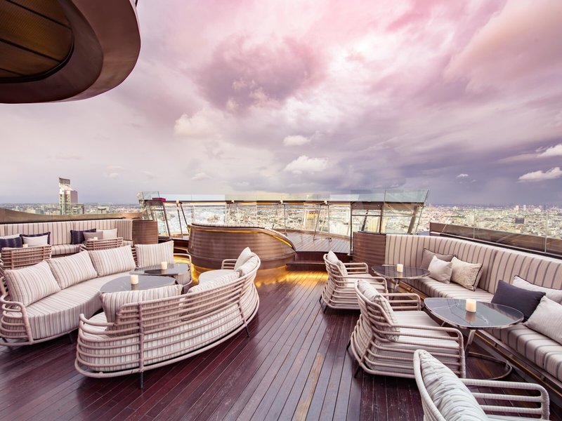 Tower Club at Lebua 27