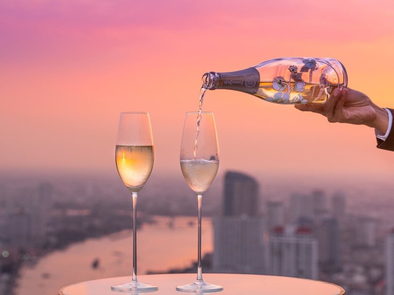 Tower Club at Lebua 30