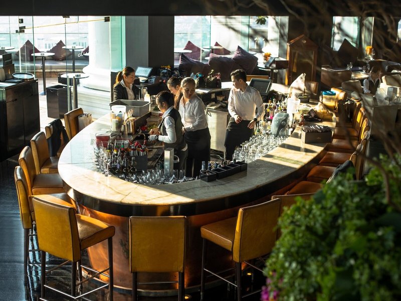 Tower Club at Lebua 38