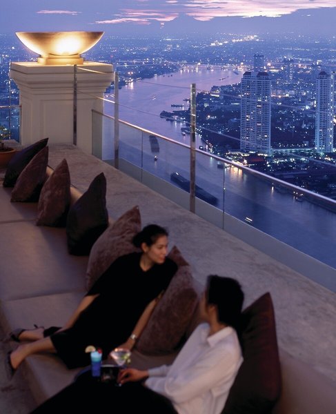 Tower Club at Lebua 43
