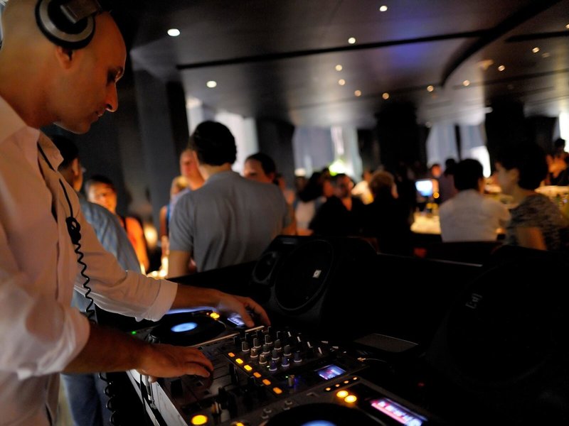 Tower Club at Lebua 47