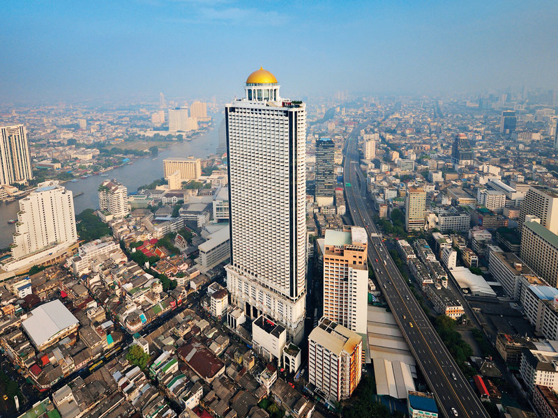 Tower Club at Lebua 1