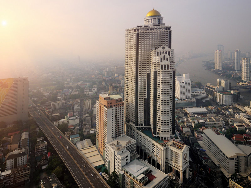 Tower Club at Lebua 3