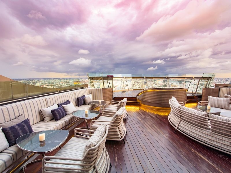 Tower Club at Lebua 12