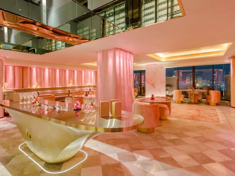 Tower Club at Lebua 14