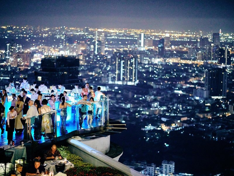 Tower Club at Lebua 16