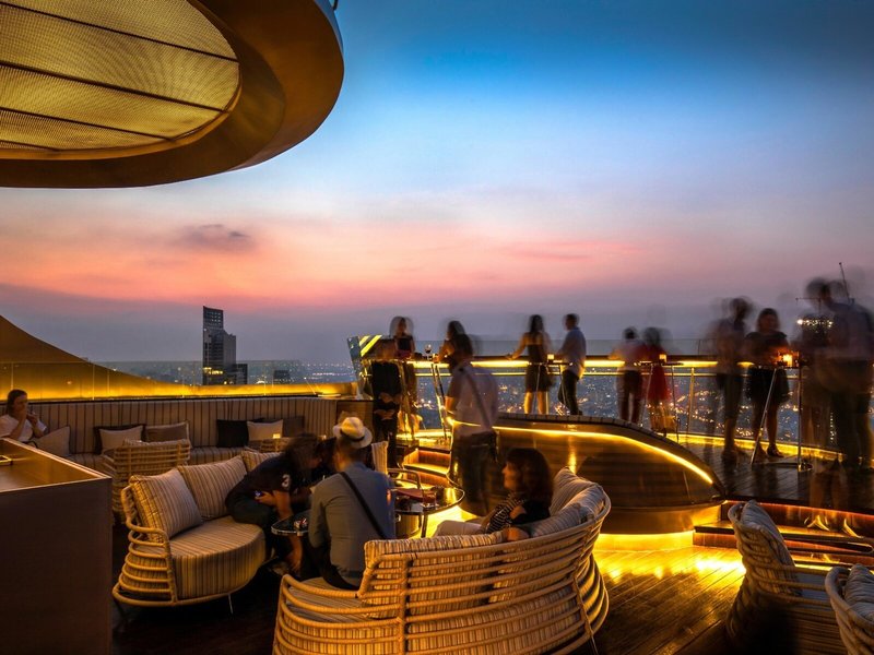 Tower Club at Lebua 18