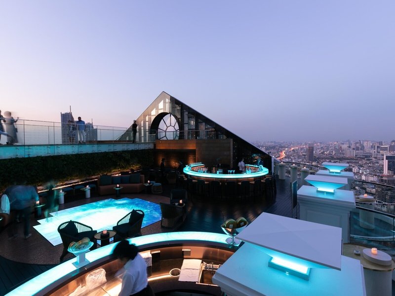 Tower Club at Lebua 19