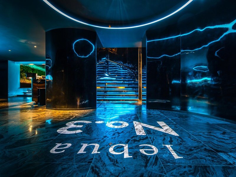 Tower Club at Lebua 23