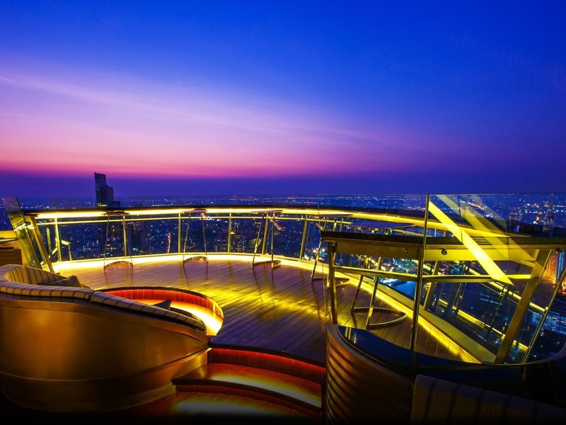 Tower Club at Lebua 25