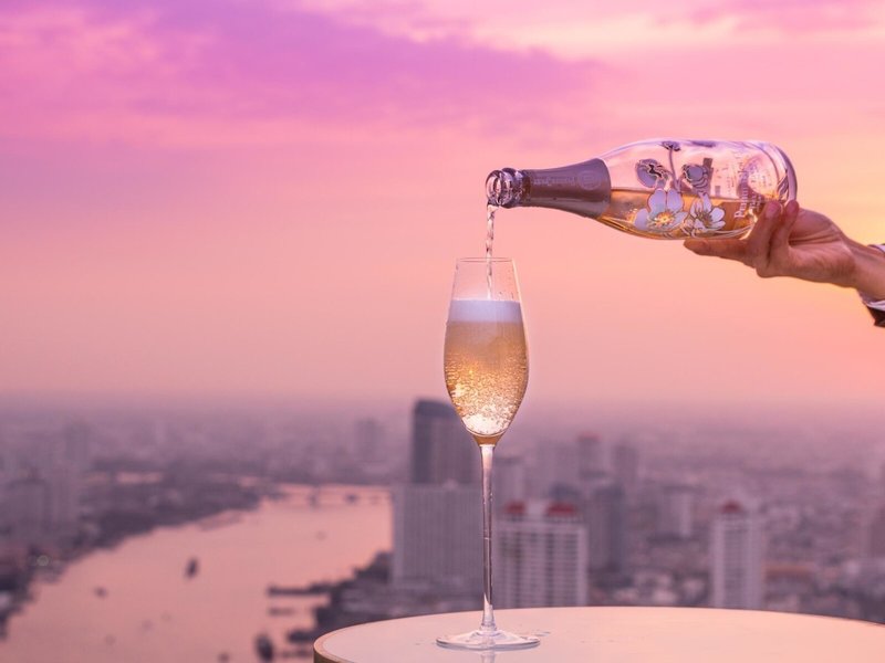 Tower Club at Lebua 29