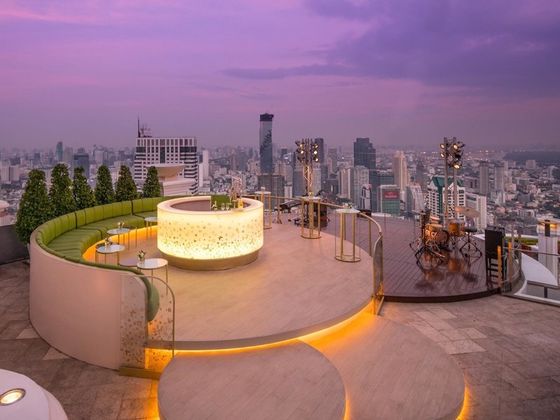 Tower Club at Lebua 31