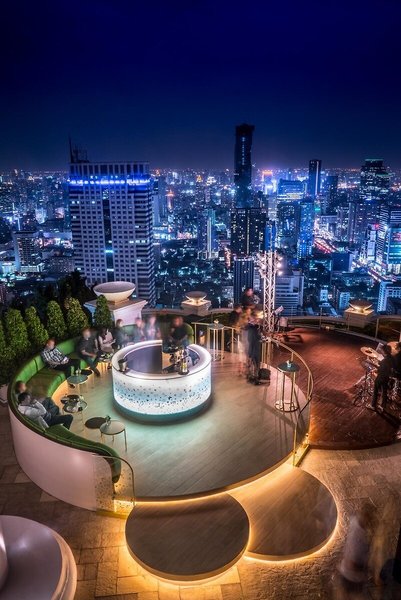 Tower Club at Lebua 32