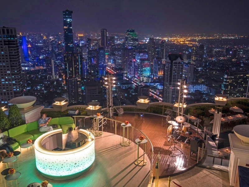 Tower Club at Lebua 33