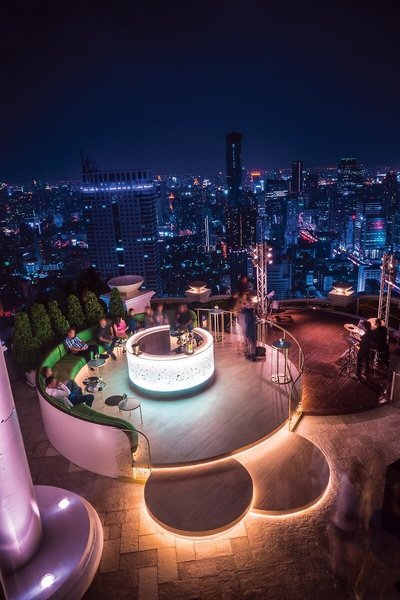 Tower Club at Lebua 34