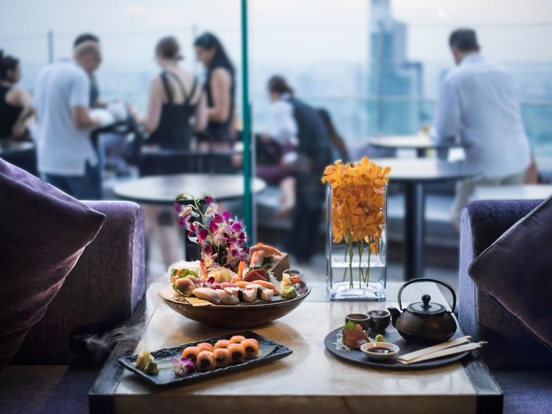 Tower Club at Lebua 36