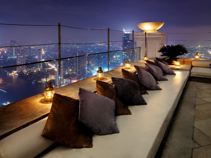 Tower Club at Lebua 41