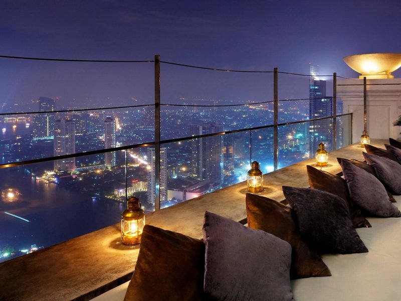 Tower Club at Lebua 42