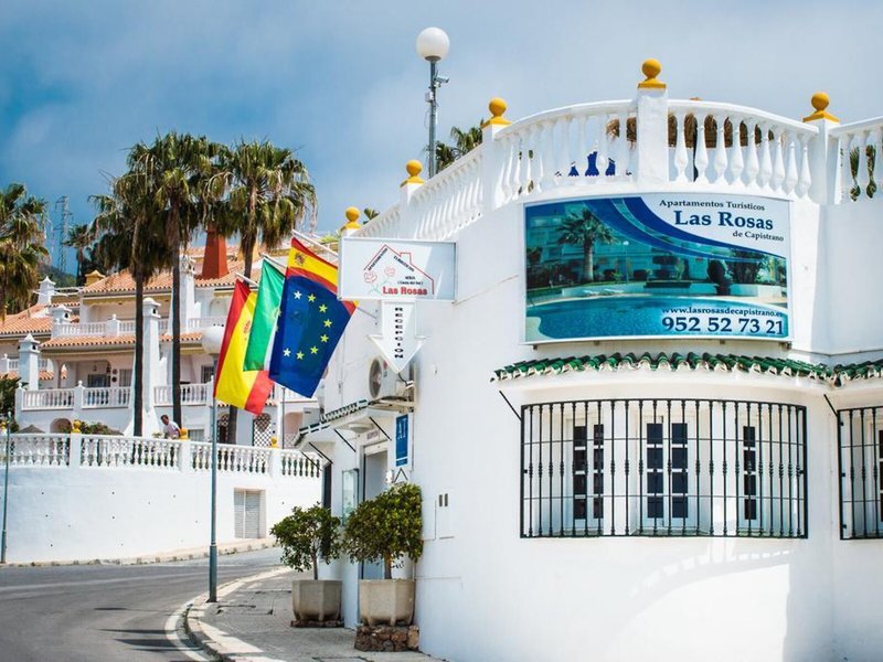 Las Rosas de Capistrano 4