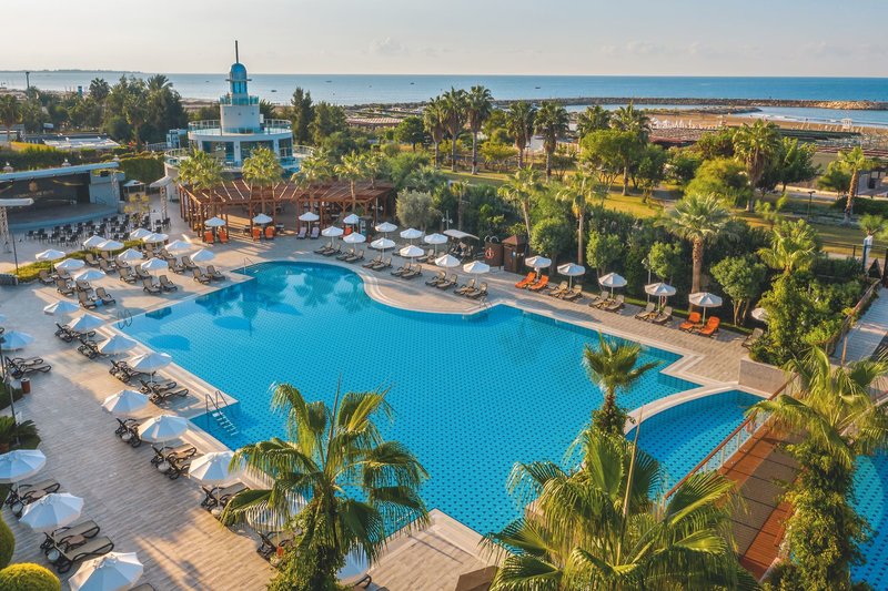 Commodore Elite Suites & Spa - Erwachsenenhotel ab 18 Jahren 4 - Outdoor Pool