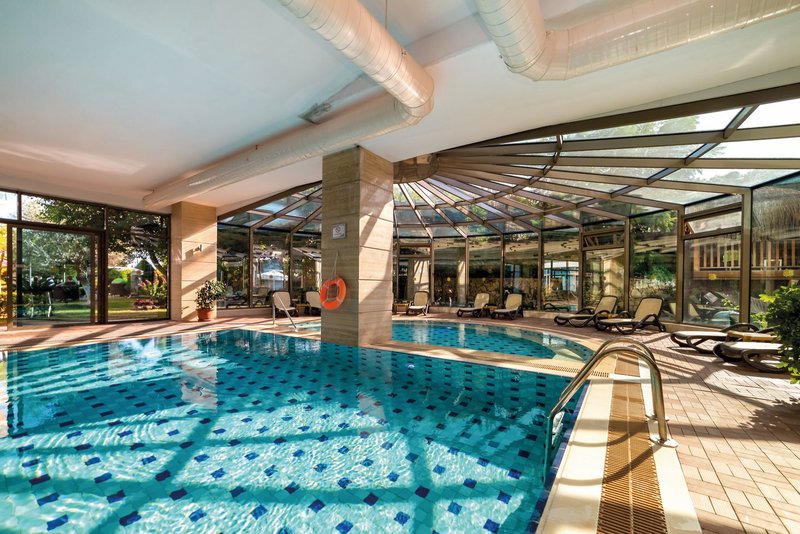 Commodore Elite Suites & Spa - Erwachsenenhotel ab 18 Jahren 8 - Indoor Pool