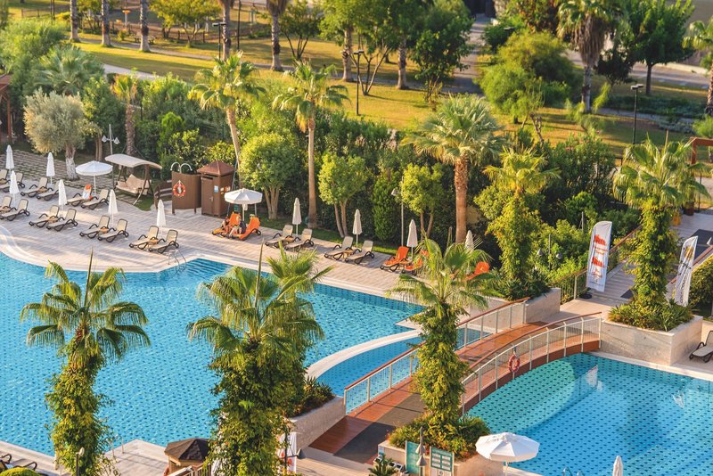 Commodore Elite Suites & Spa - Erwachsenenhotel ab 18 Jahren 11 - Outdoor Pool