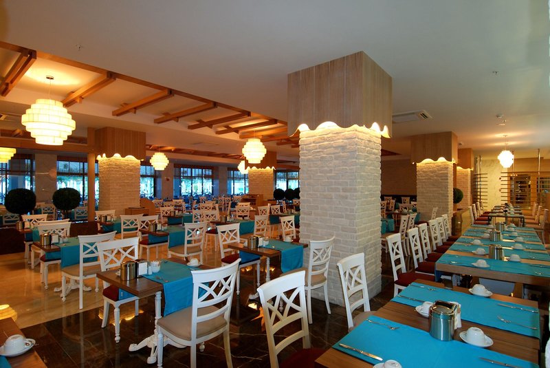 Commodore Elite Suites & Spa - Erwachsenenhotel ab 18 Jahren 12 - Restaurant
